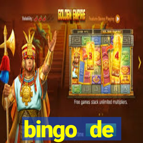 bingo de matemática 6 ano